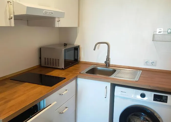 Total Relaxation アパート *