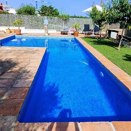 Apartment Total Relaxation Estepona