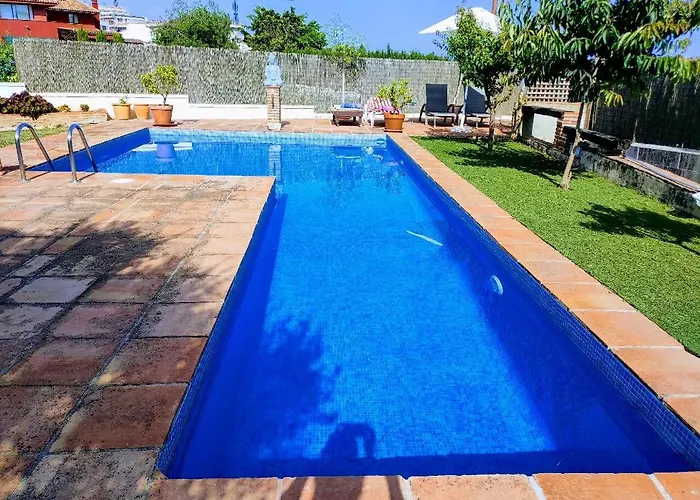 Apartment Total Relaxation Estepona